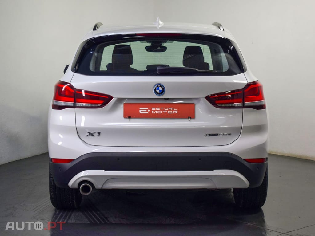 BMW X1 xDrive25e