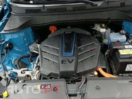 Hyundai Kauai 39 kWh Premium