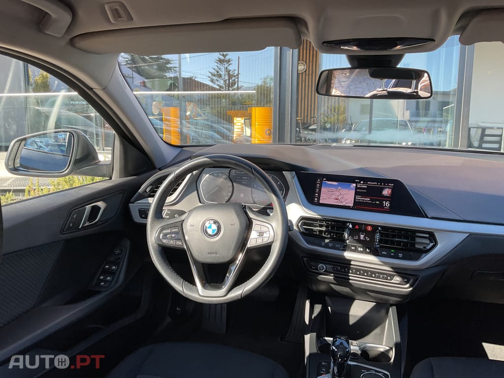BMW 116 d Auto