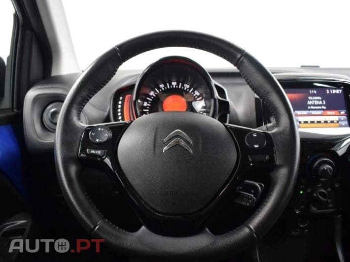 Citroen C1 1.0 VTi Feel