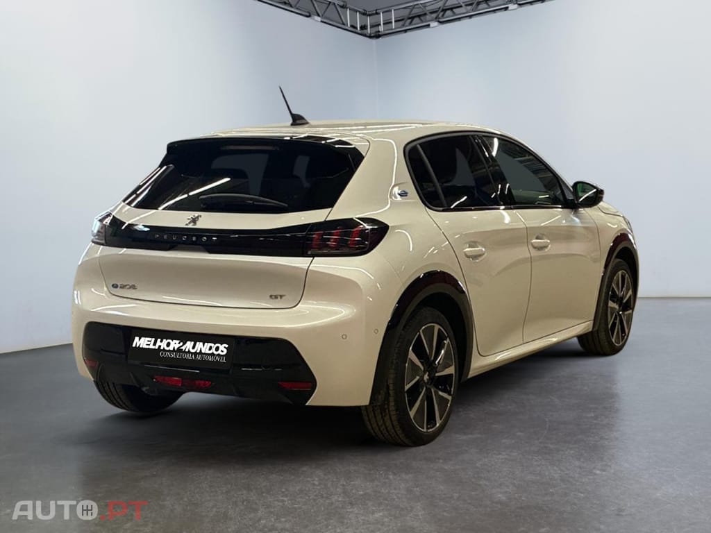 Peugeot E-208 GT Pack
