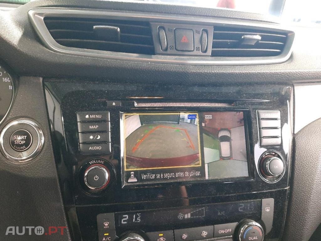 Nissan Qashqai 1.5 dCi N-Connecta J18