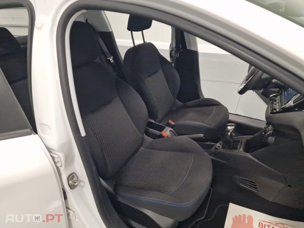 Peugeot 208 1.6 BlueHDi Style