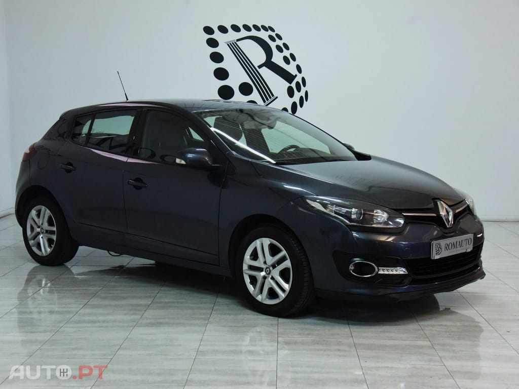Renault Mégane 1.5 dCi Dynamique SS