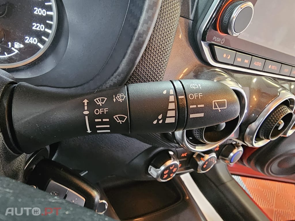 Nissan Juke 1.0 DIG-T N-Connecta