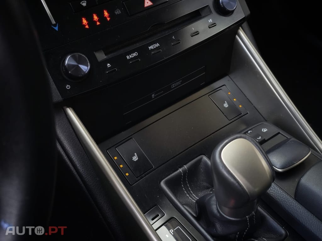 Lexus IS 300 Executive+