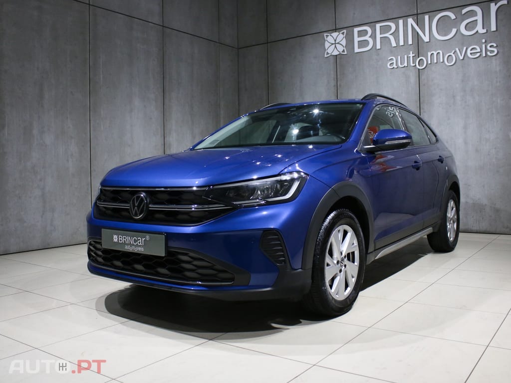 Volkswagen Taigo 1.0 TSI Life