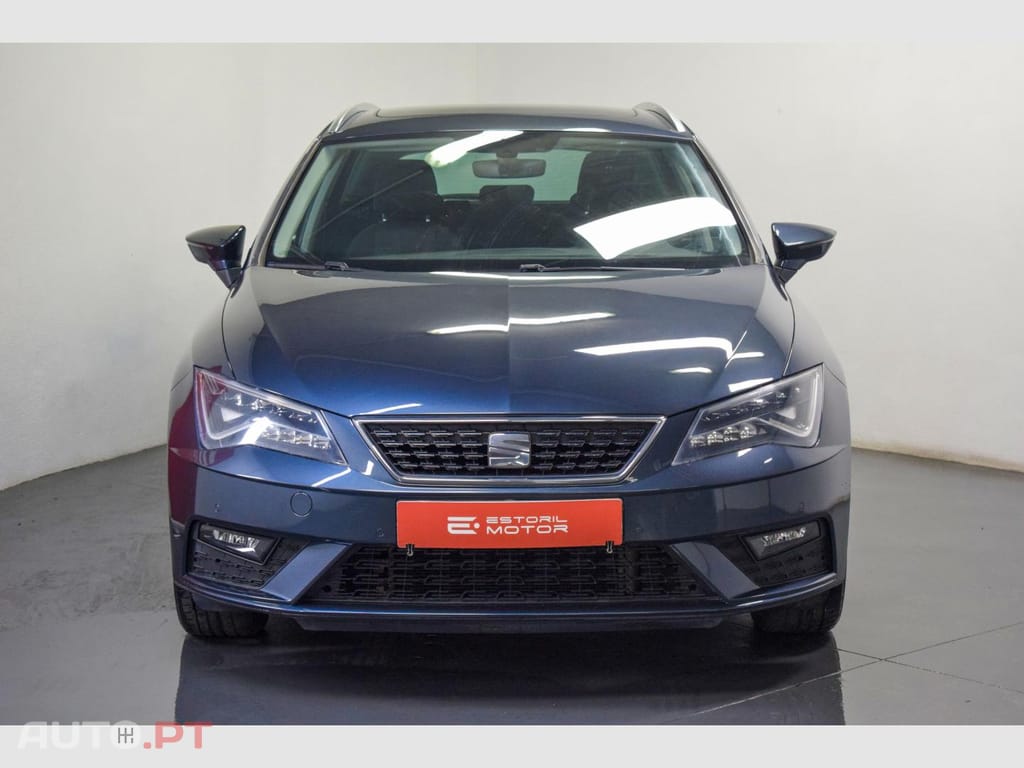 Seat Leon 1.6 TDI STYLE Cx Man 5v S&S ST