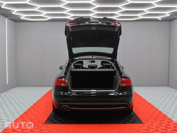 Audi A5 2.0 TDI S-line — fotografia 5
