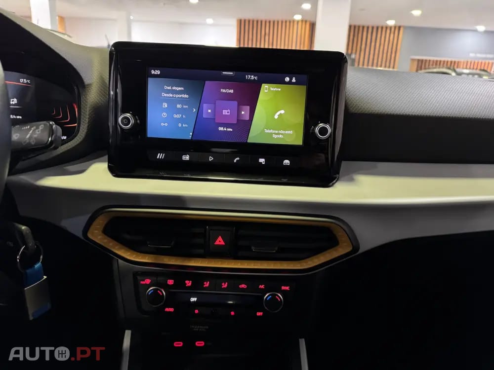 Seat Arona 1.0 TSI Style DSG