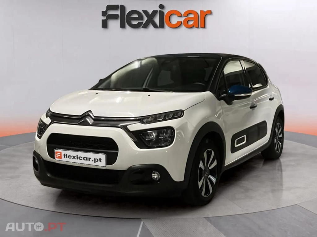 Citroen C3 1.2 PureTech Shine Pack EAT6
