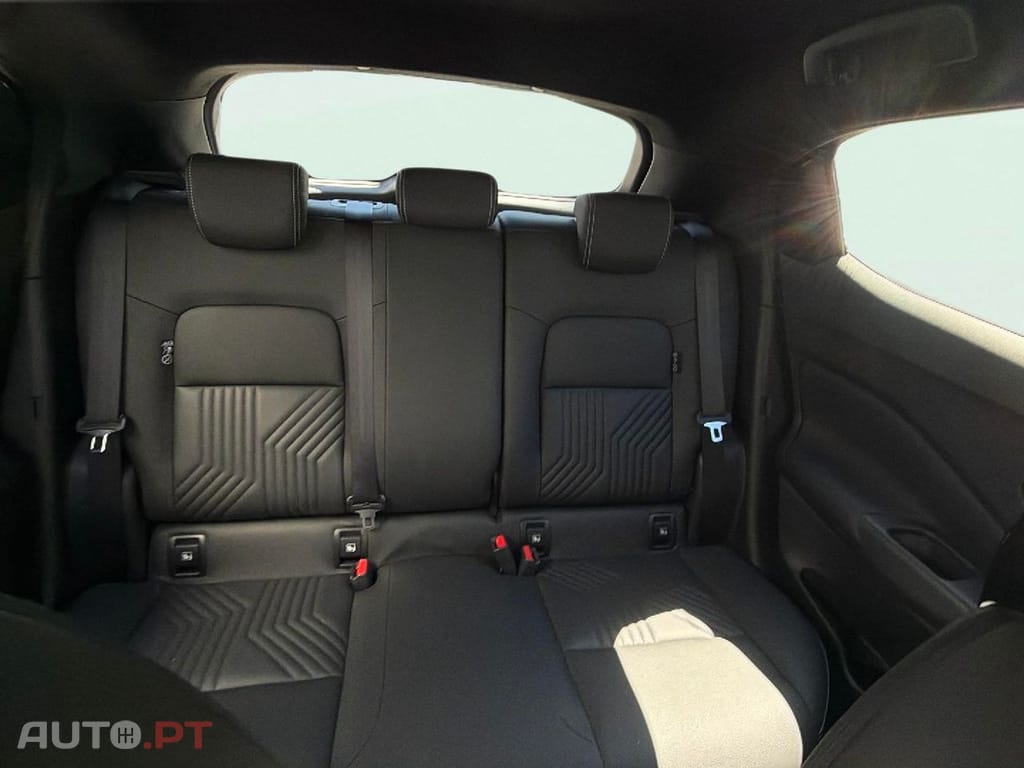 Nissan Juke 1.0 DIG-T Tekna DCT