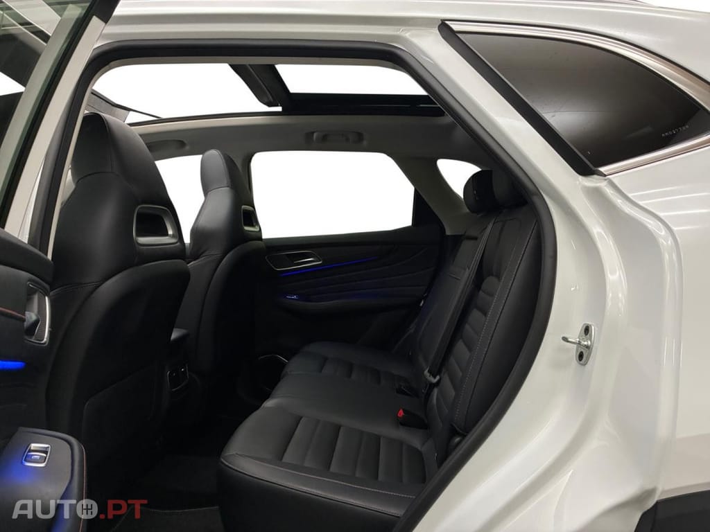 MG EHS 1.5 T-GDI Plug-in Hybrid Luxury