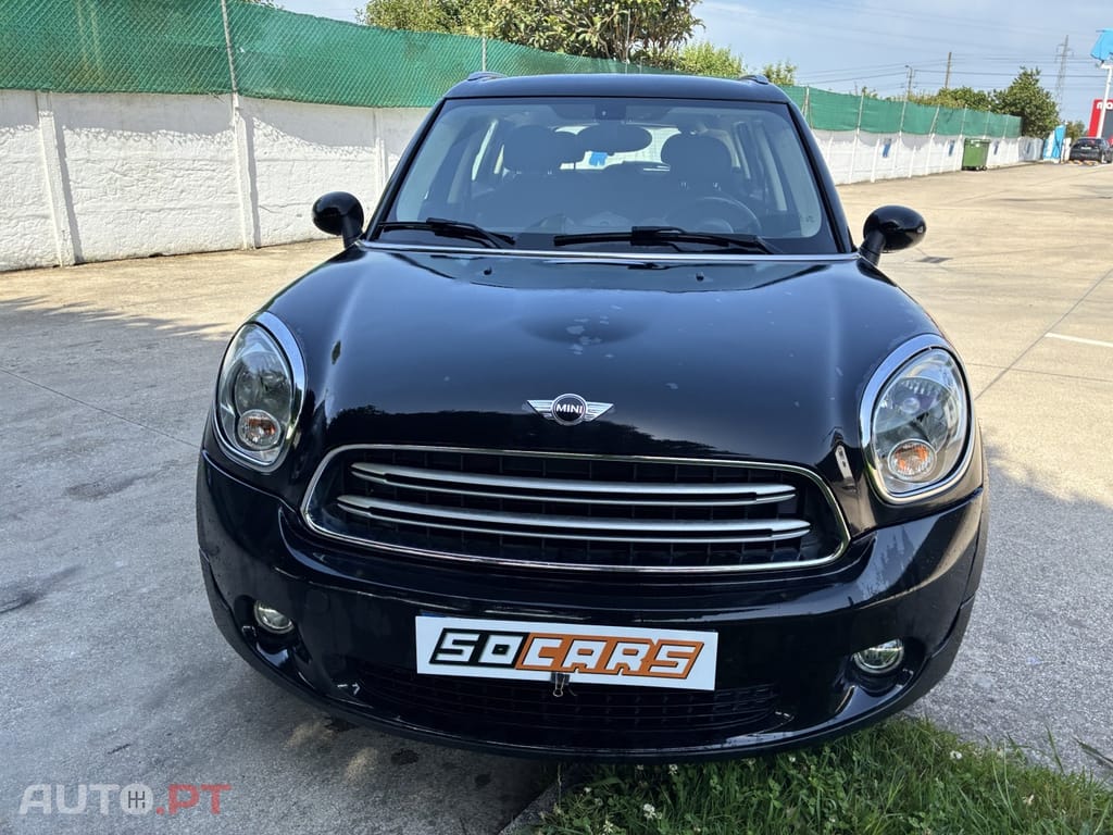 MINI Countryman Cooper D