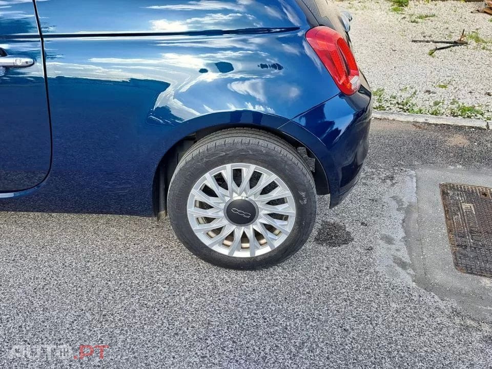 Fiat 500 Dolcevita