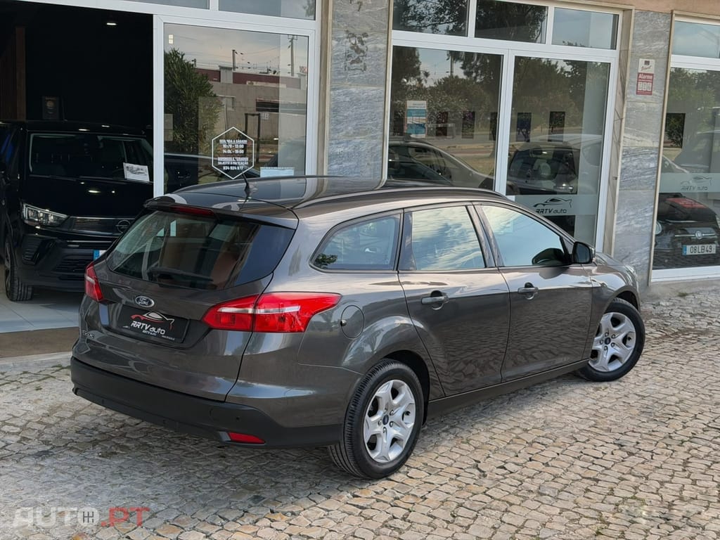 Ford Focus SW 1.0 EcoBoost Business