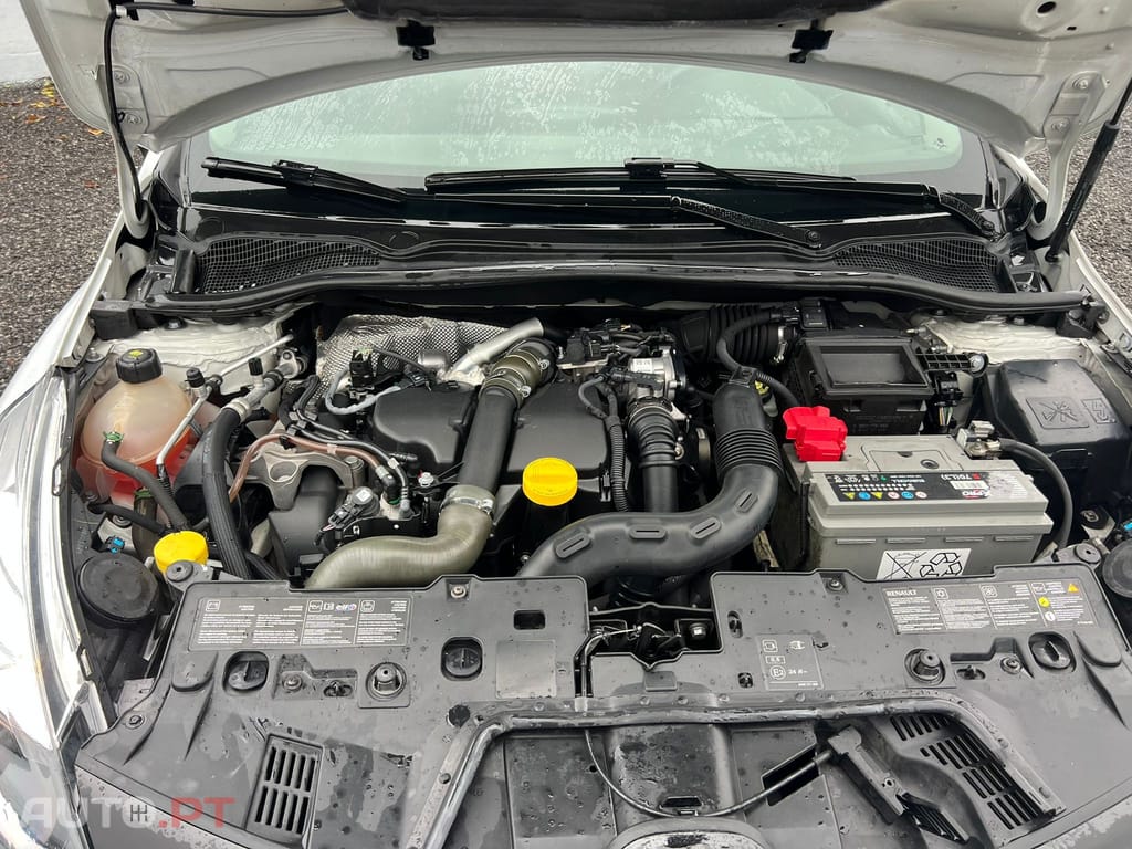 Renault Clio 1.5 dCi Dynamique S