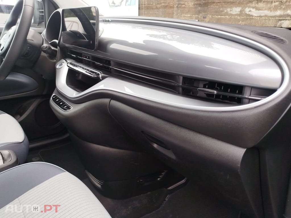 Fiat 500e 42 kWh Icon