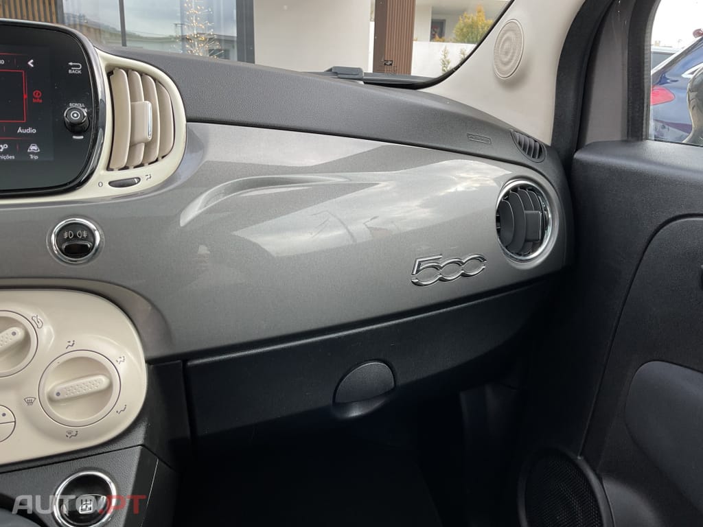 Fiat 500 1.0 Hybrid Lounge