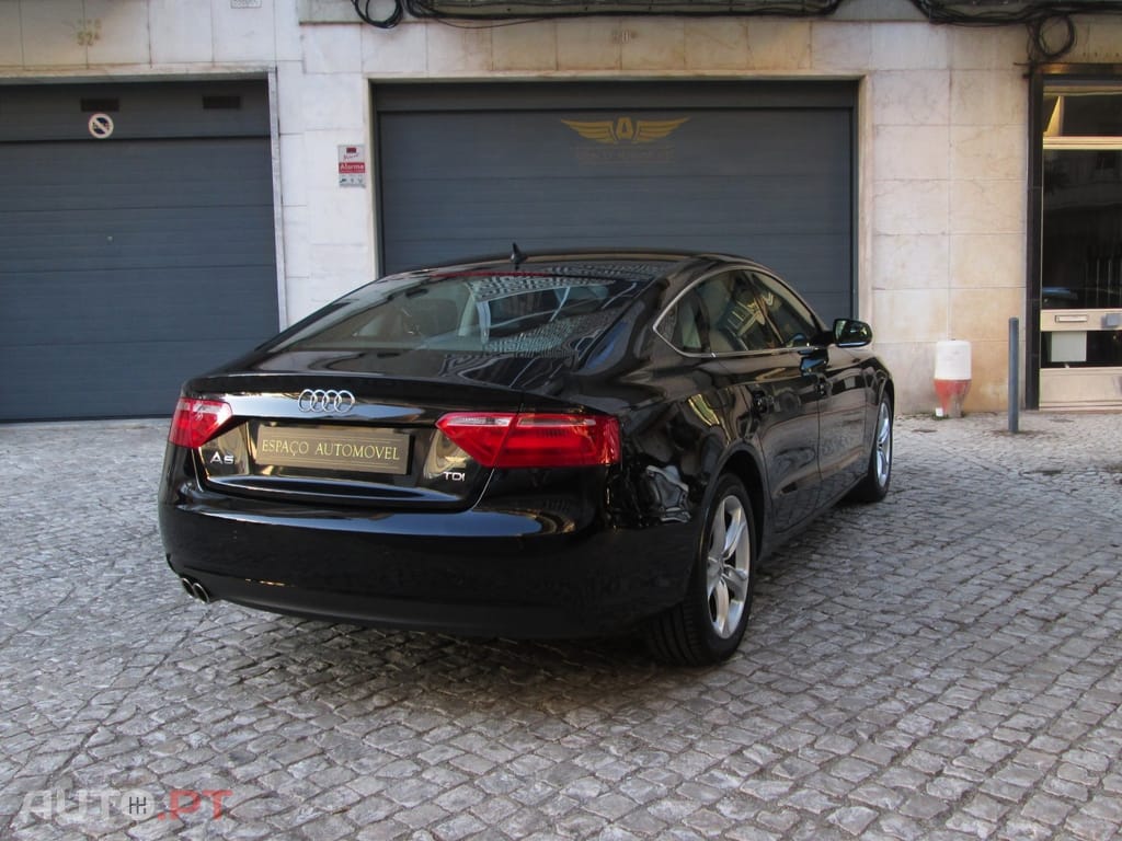Audi A5 2.0 TDI Multitronic