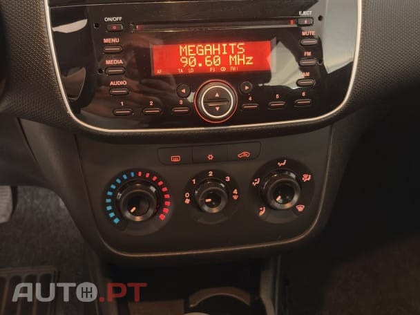 Fiat Punto 1.2 Easy Start&Stop