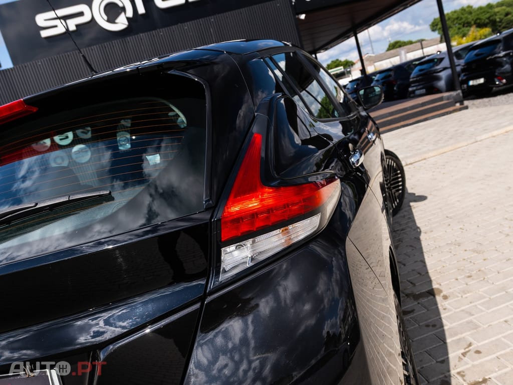 Nissan Leaf e+ N-Connecta