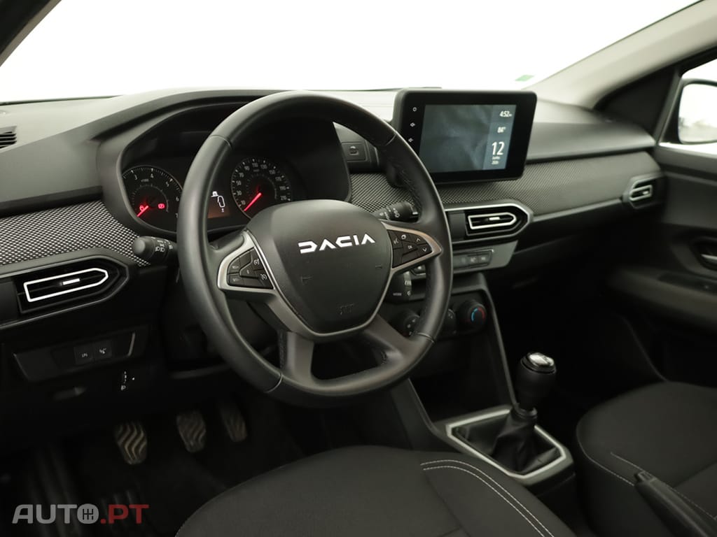 Dacia Jogger Jogger 1.0 ECO-G Expression 7L Bi-Fuel