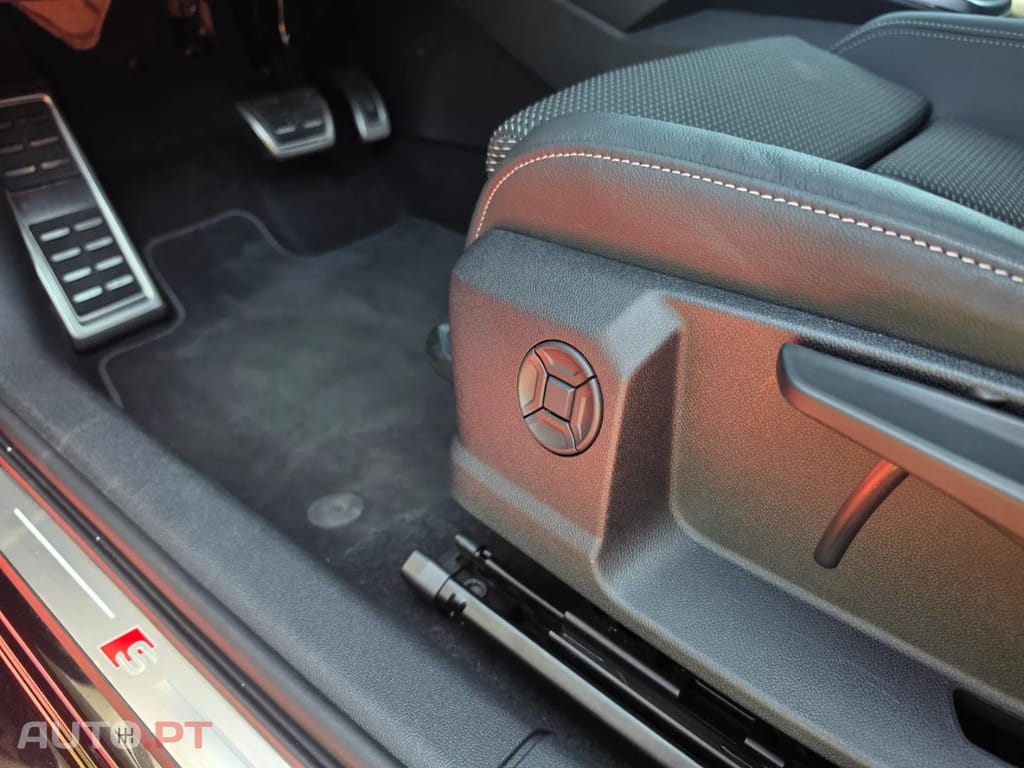 Audi A3 Sportback TFSIe 150 kW S tronic S line