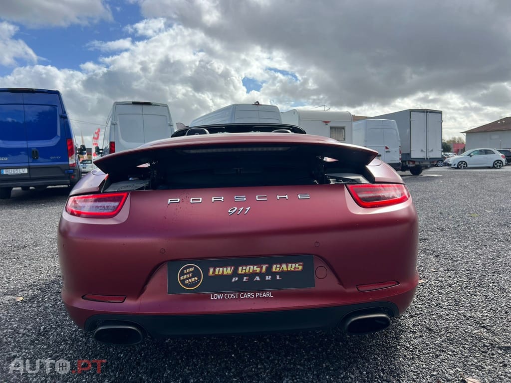 Porsche 911 Carrera 2 PDK