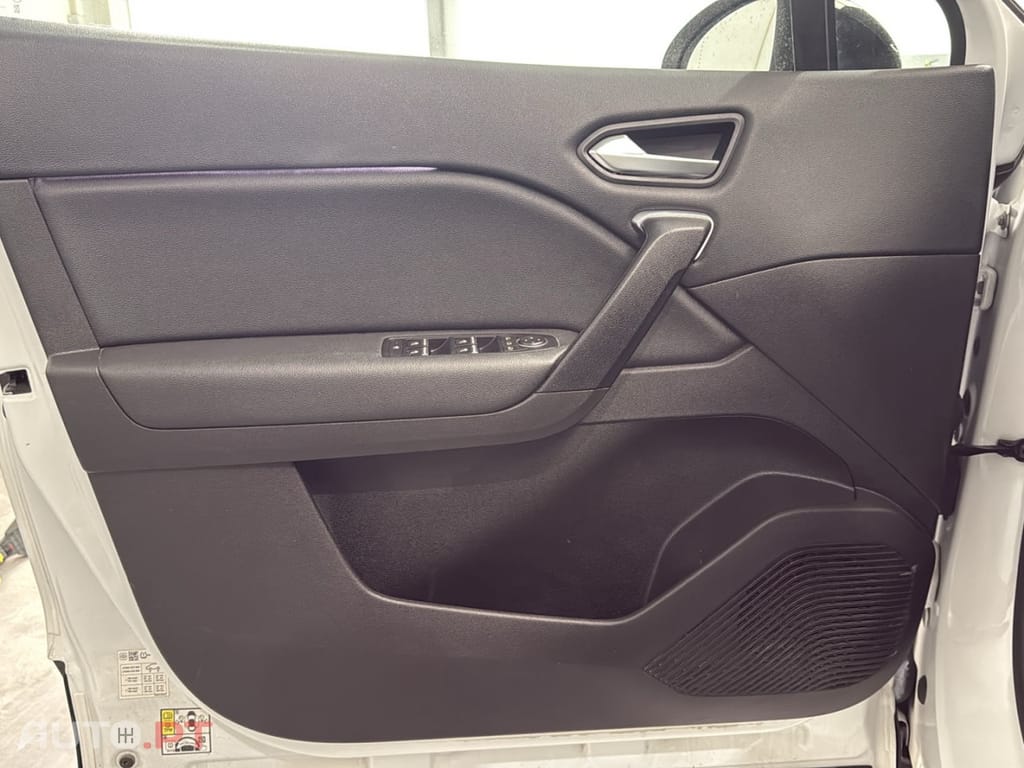 Renault Captur 1.6 E-Tech Full Hybrid Techno