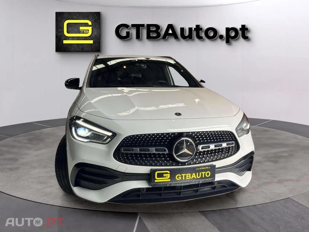 Mercedes-Benz GLA 250 e AMG LINE