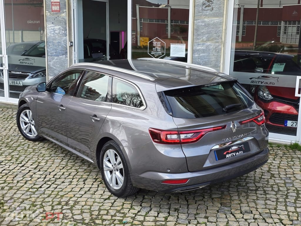 Renault Talisman Sport Tourer ENERGY dCi 110 LIFE