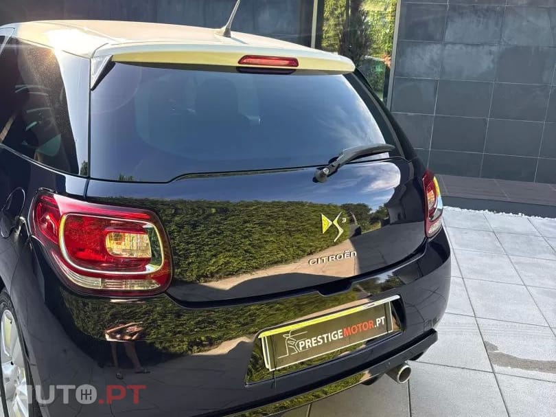 Citroen DS3 1.6 So Chic