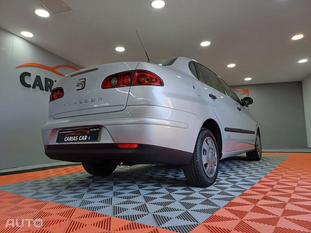 Seat Cordoba II 1.2