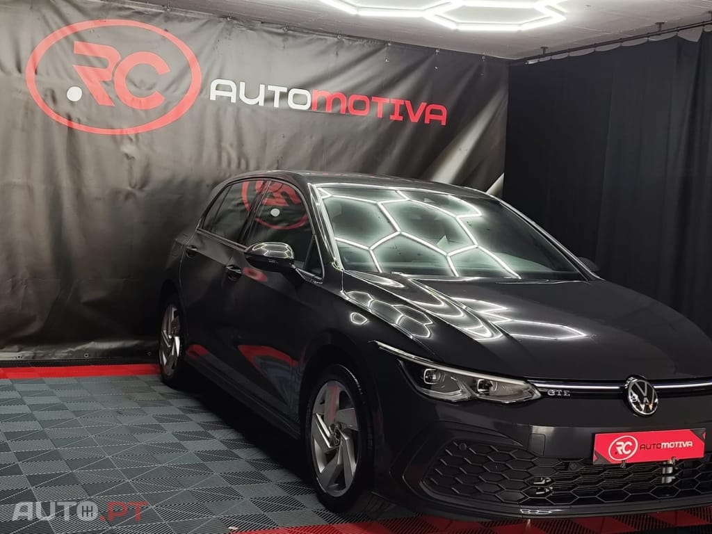 Volkswagen Golf 1.4 GTE Plug-in