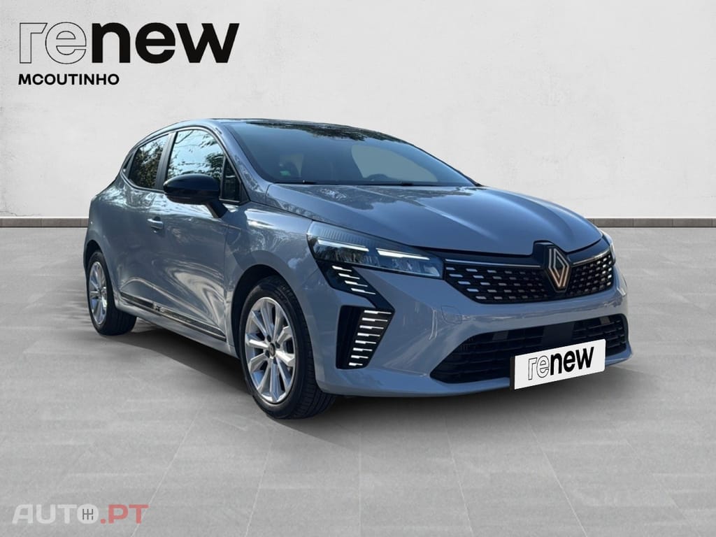 Renault Clio Clio Techno 100 TCe Bi-fuel