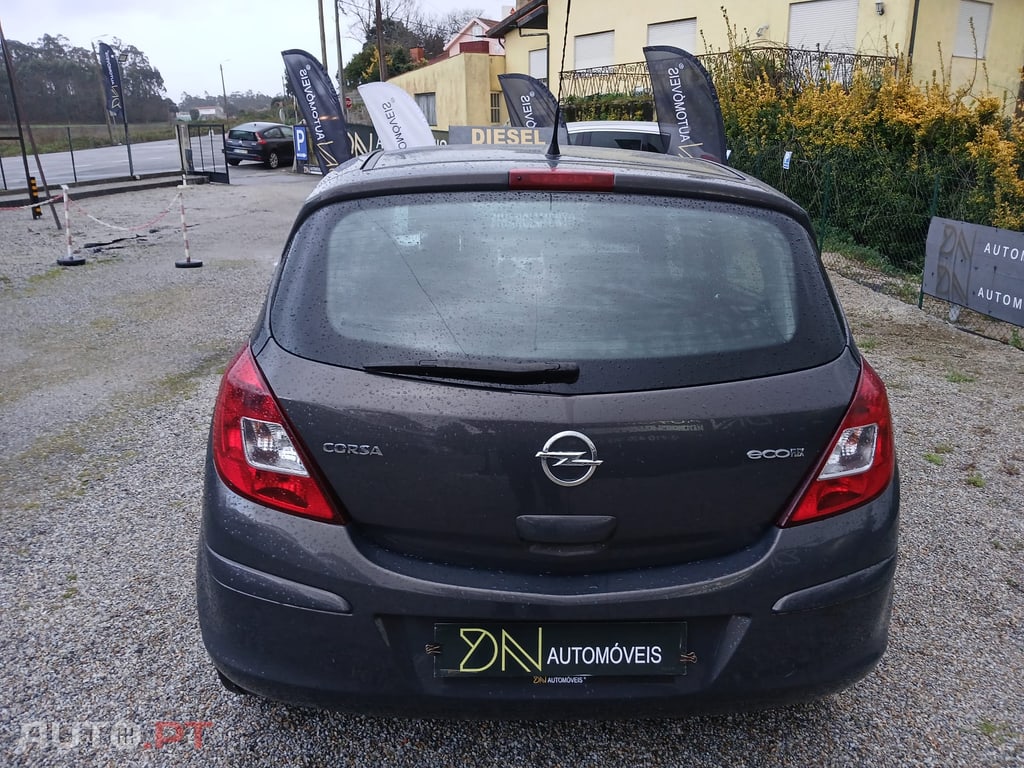 Opel Corsa 1.3 CDTI