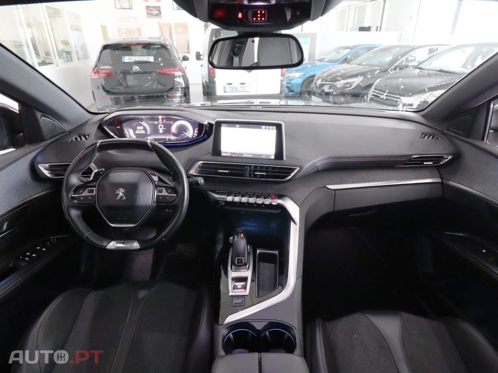 Peugeot 5008 1.5 BlueHDi Allure Pack EAT8