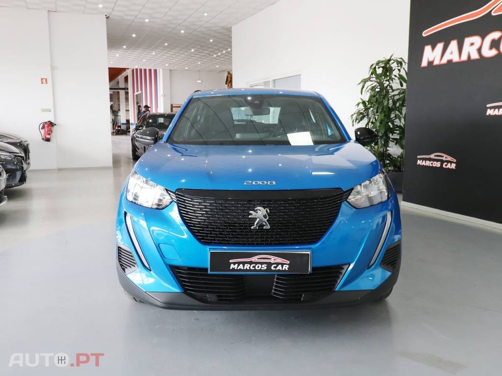 Peugeot 2008 1.2 PureTech Active