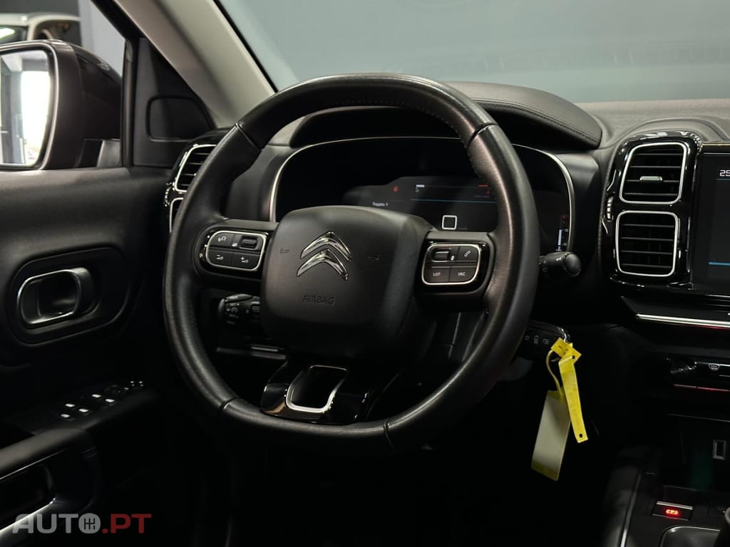 Citroen C5 Aircross 1.2 Puretech M6 Plus Connect Navi