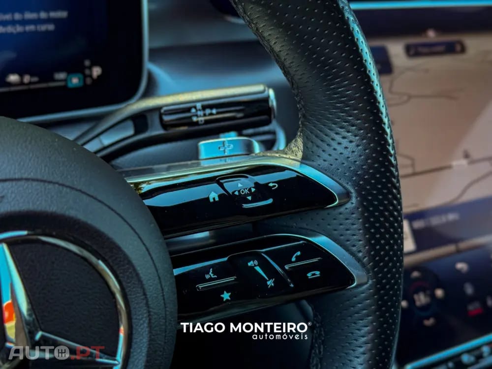 Mercedes-Benz C 300 e T 9G-TRONIC AMG Line