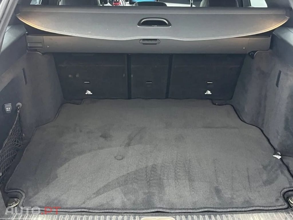 Mercedes-Benz C 200 d Station 9G-TRONIC AMG Line