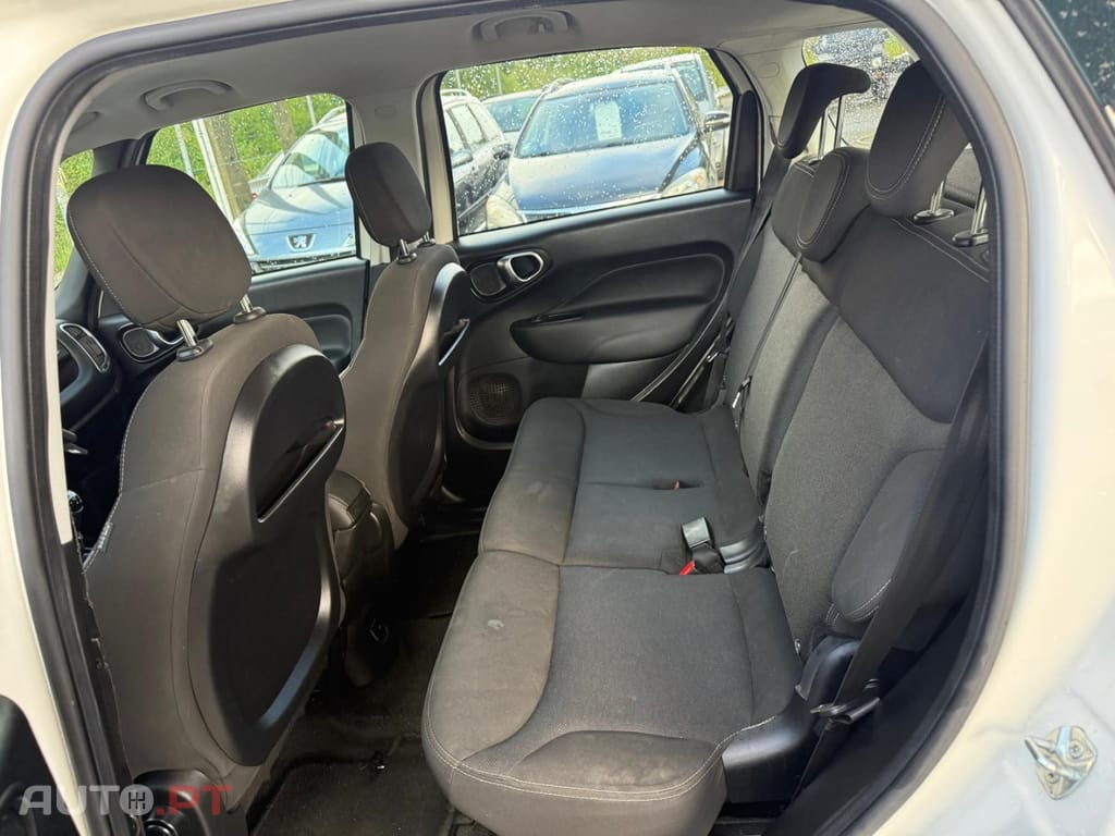 Fiat 500L 1.3 MJ City Cross Dualogic S&S