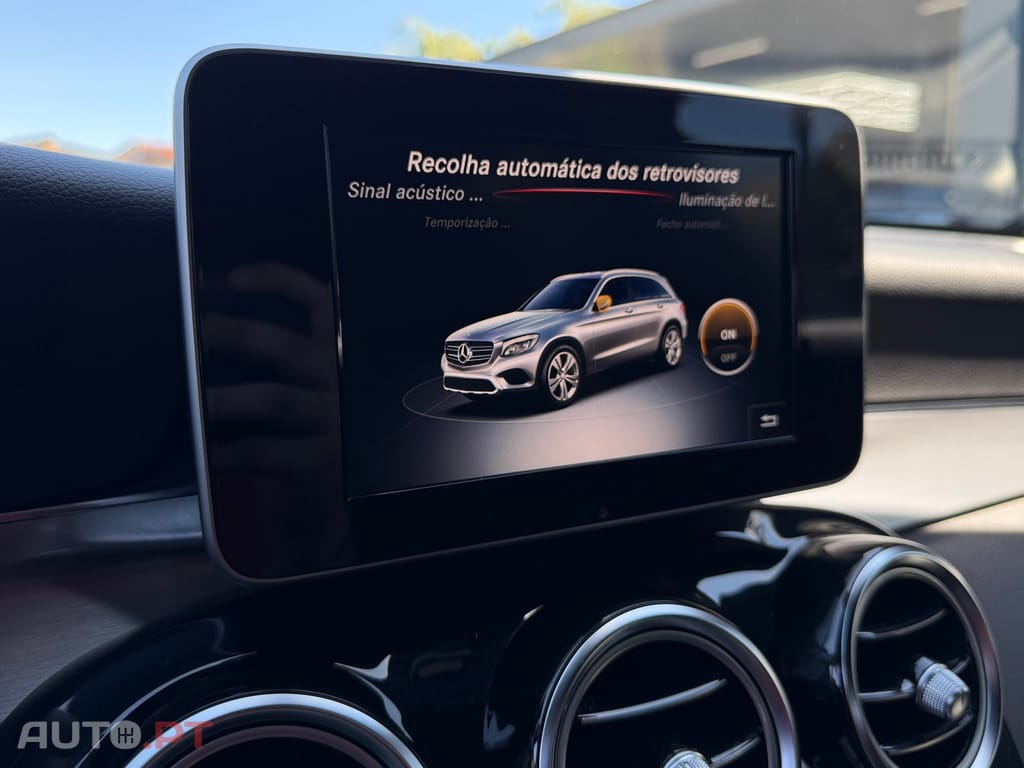 Mercedes-Benz GLC 250 d AMG Line 4-Matic