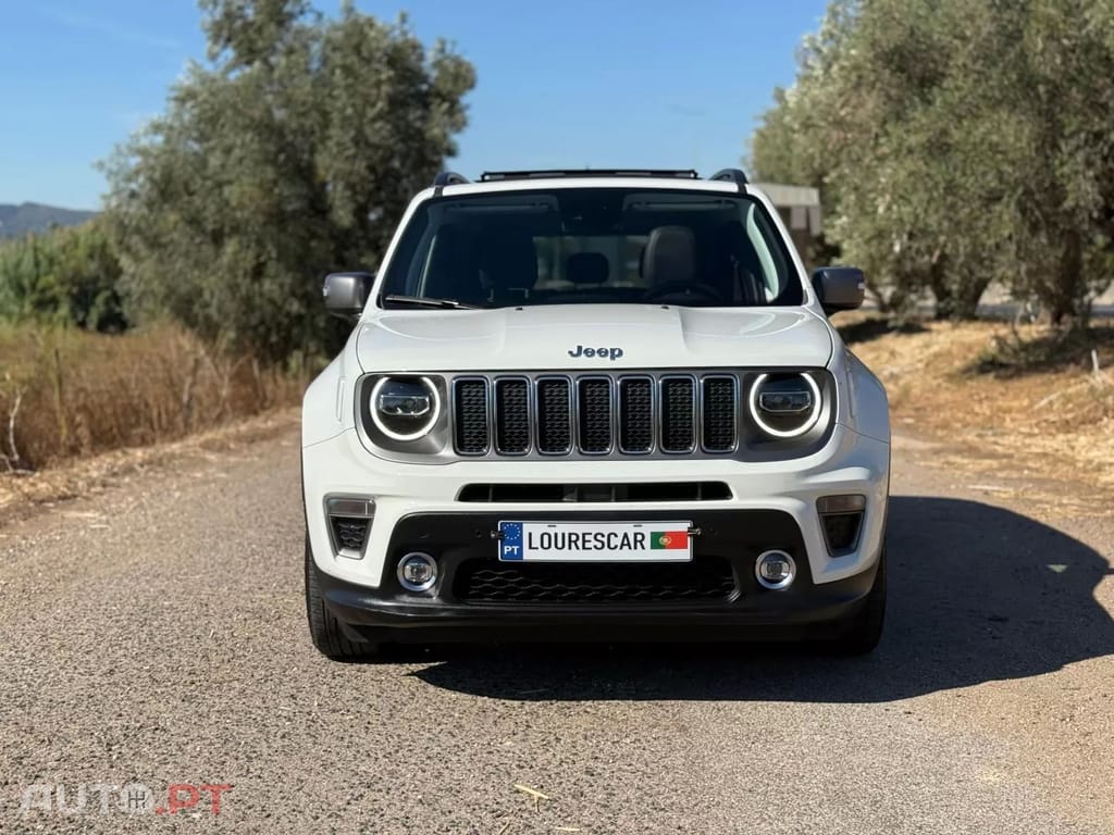 Jeep Renegade 1.0 T-GDI Limited