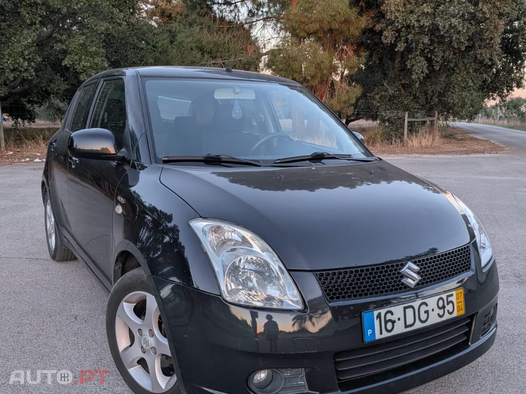 Suzuki Swift 1,3ddis