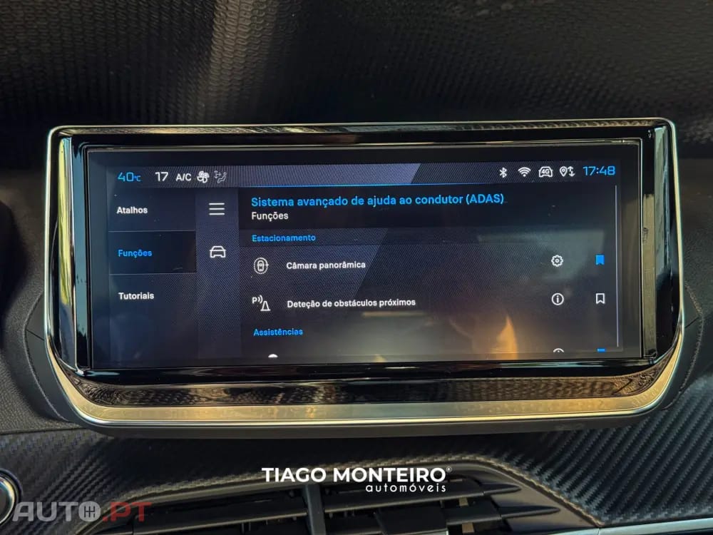 Peugeot 2008 1.2 Hybrid Allure e-DCS6