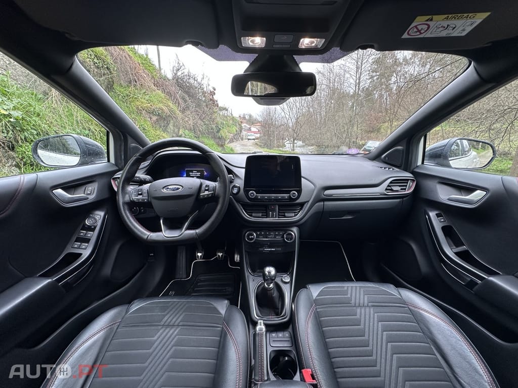 Ford Puma ST LINE X