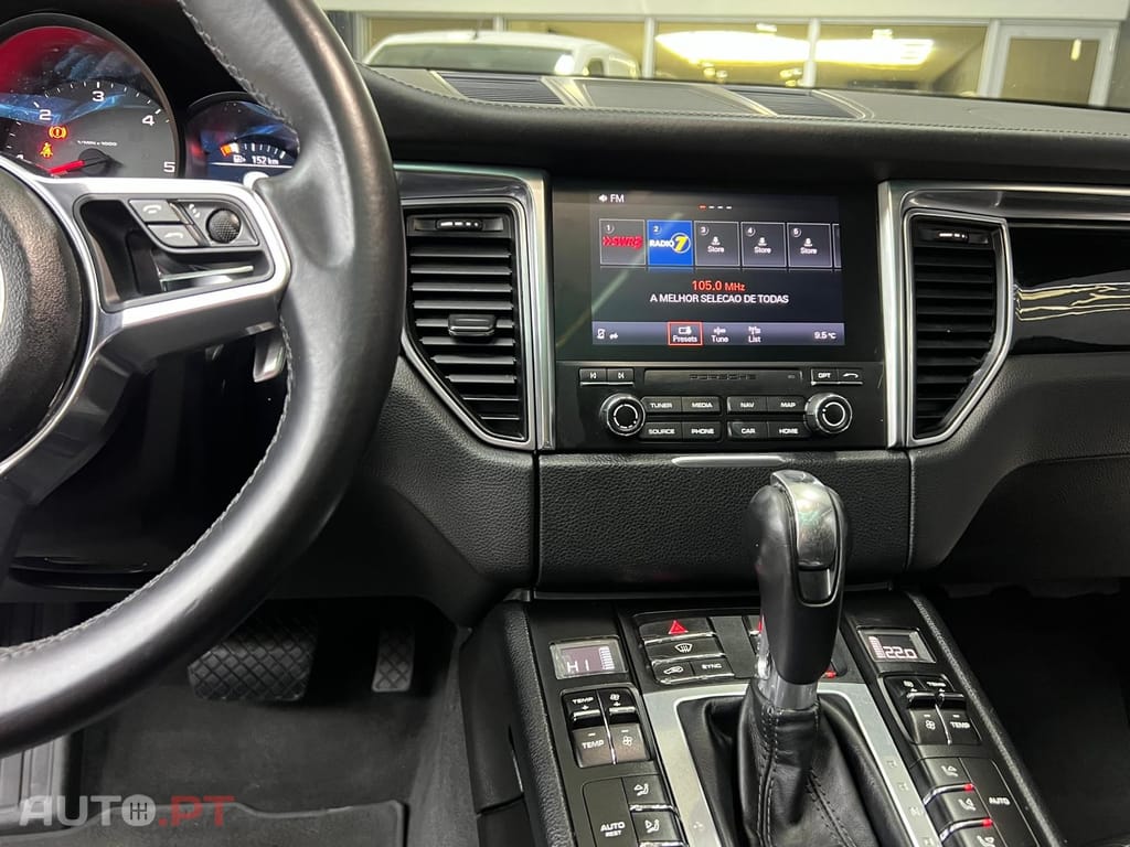 Porsche Macan S