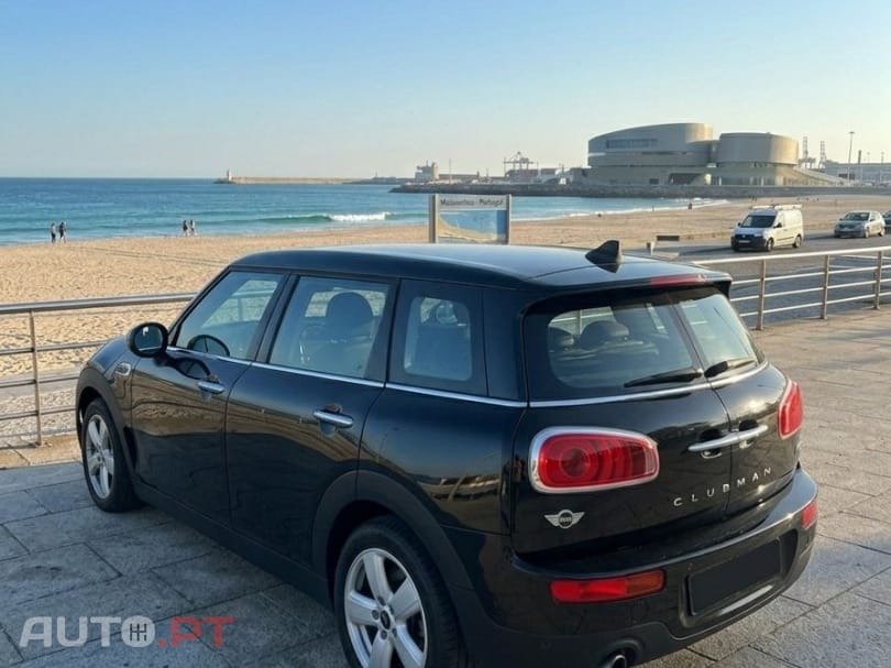 MINI Clubman Clubman D
